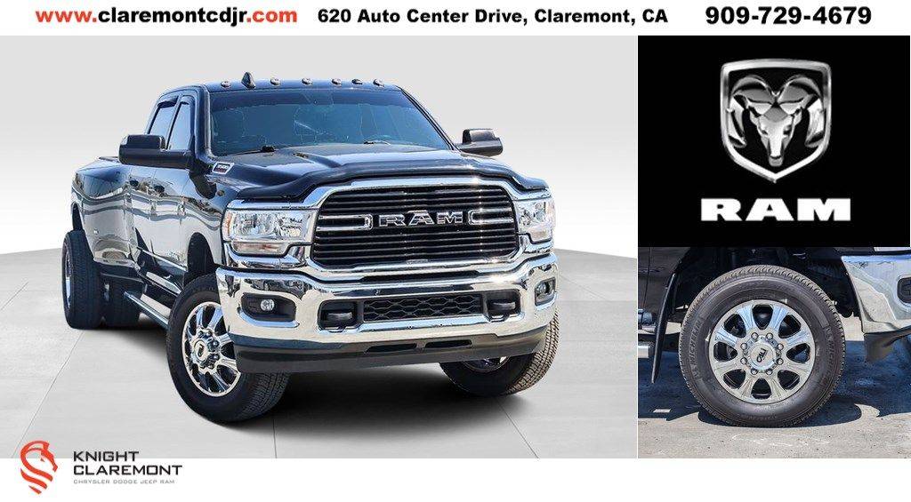2021 Ram 3500 Big Horn — Pickup Truck — 69,267 mi — Claremont, CA