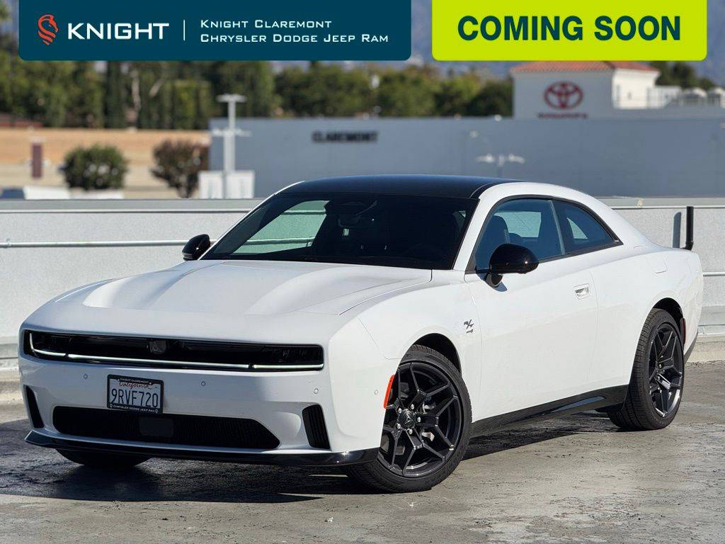 2024 Dodge Charger Daytona R/T — Coupe — 3,450 mi — Claremont, CA