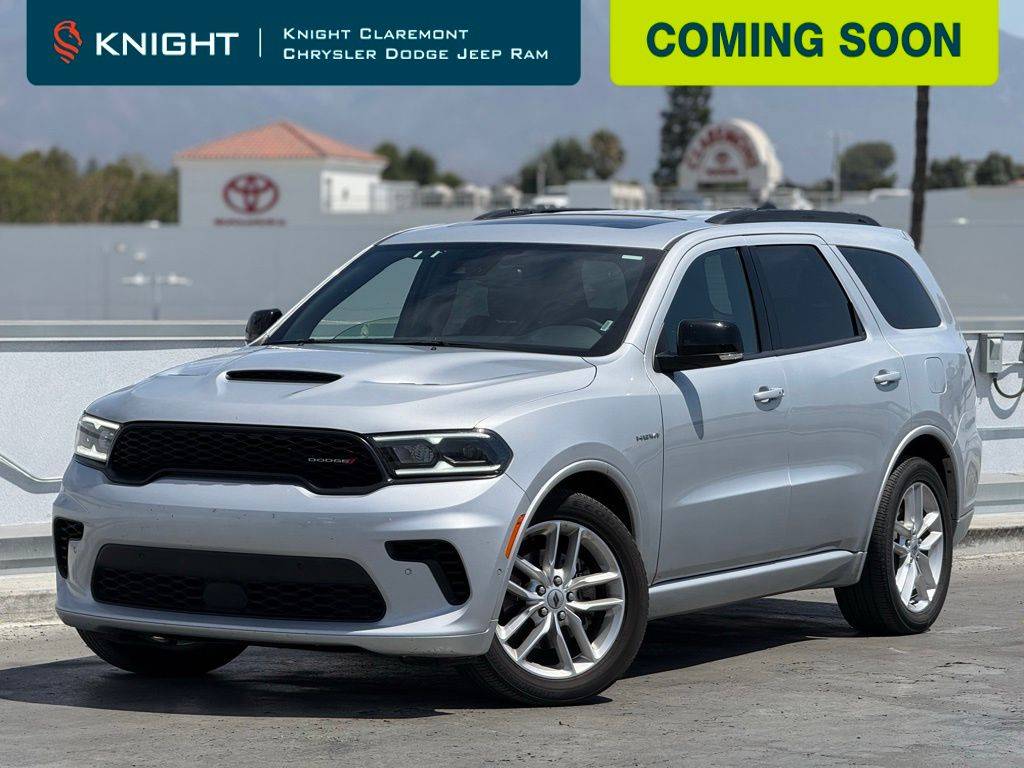 2024 Dodge Durango R/T Plus — SUV — 37,098 mi — Claremont, CA