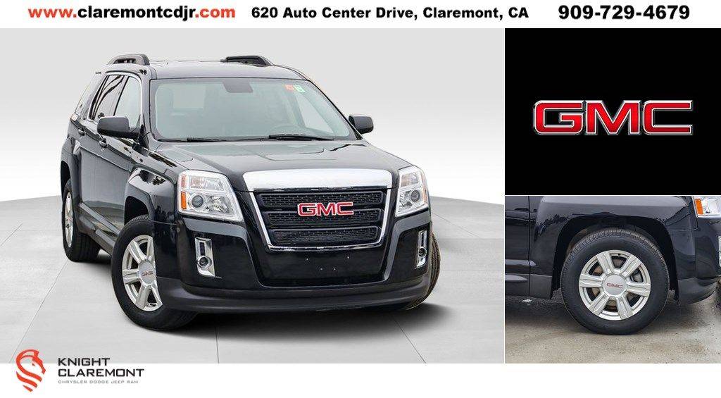 2015 GMC Terrain SLT-1 — SUV — 51,143 mi — Claremont, CA