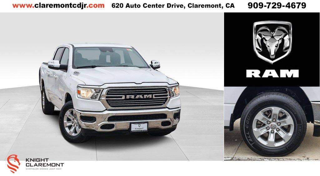 2023 Ram 1500 Laramie — Pickup Truck — 44,409 mi — Claremont, CA