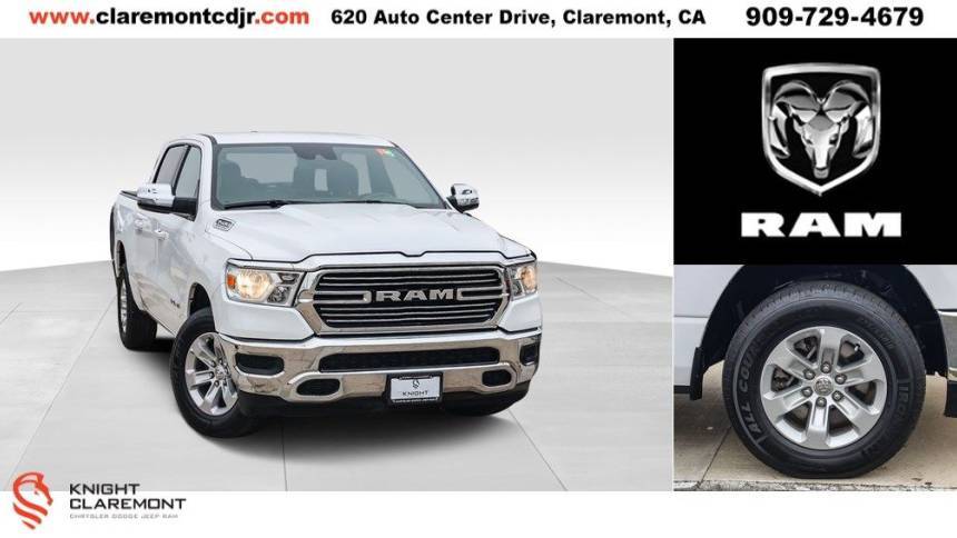 2023 Ram Ram Pickup 1500 Laramie