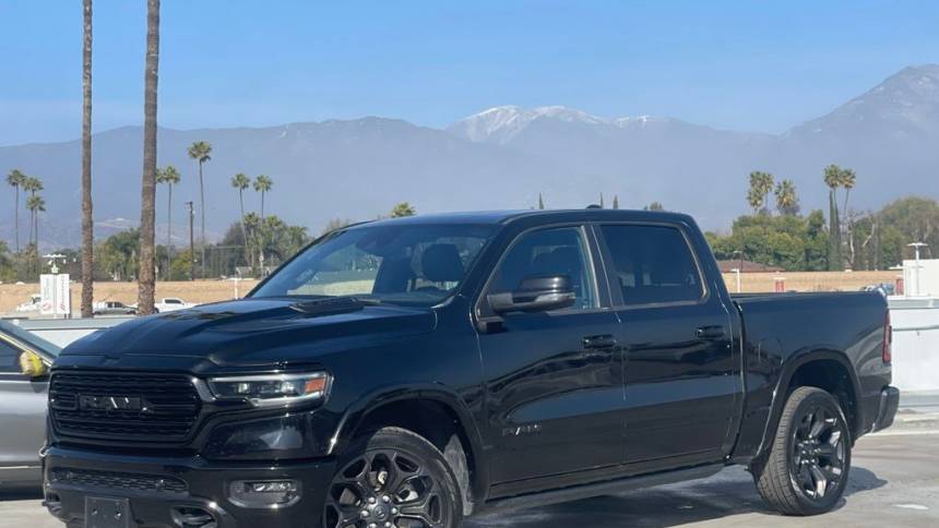 2023 Ram 1500 Limited — Pickup Truck — 41,816 mi — Claremont, CA
