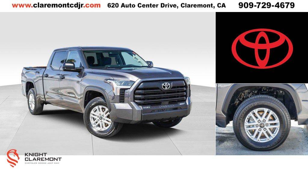 2022 Toyota Tundra SR5 — Pickup Truck — 43,388 mi — Claremont, CA