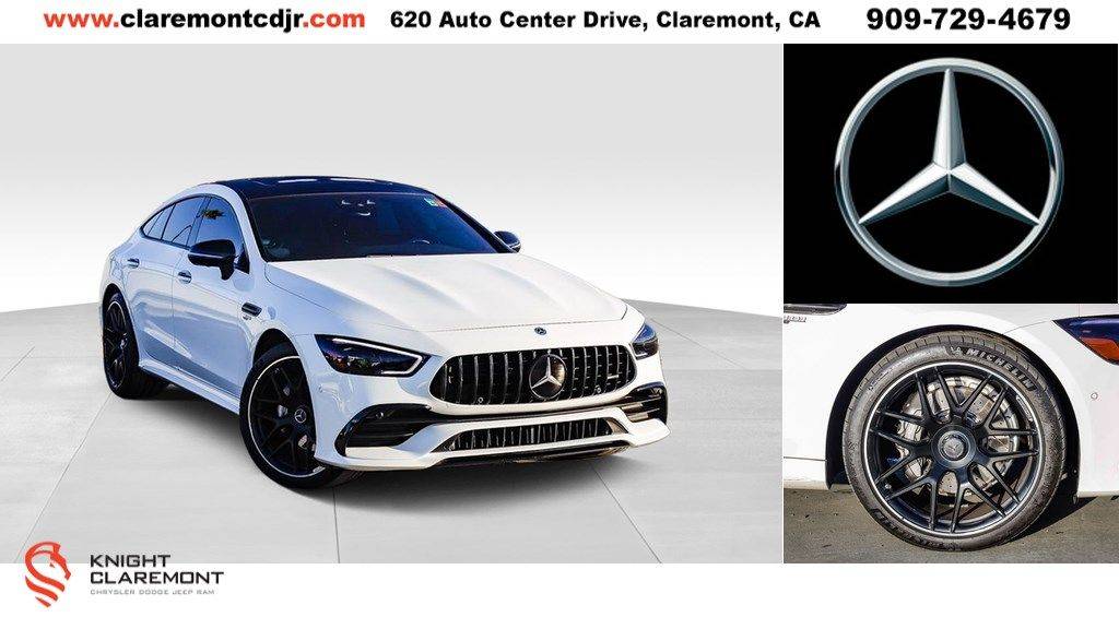 2022 Mercedes-Benz AMG GT AMG GT 53 — Sedan — 29,443 mi — Claremont, CA