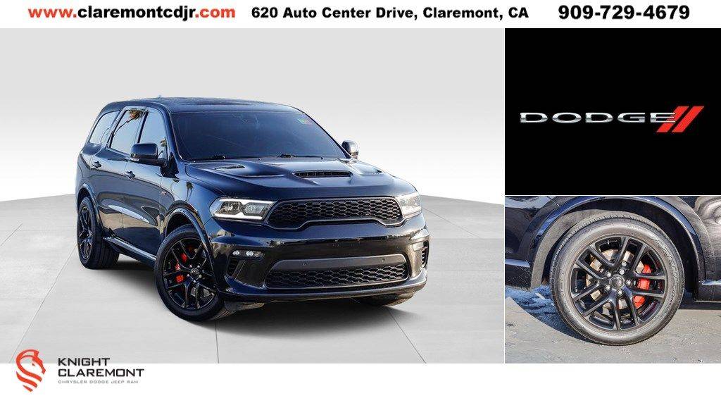 2021 Dodge Durango SRT 392 — SUV — 48,000 mi — Claremont, CA