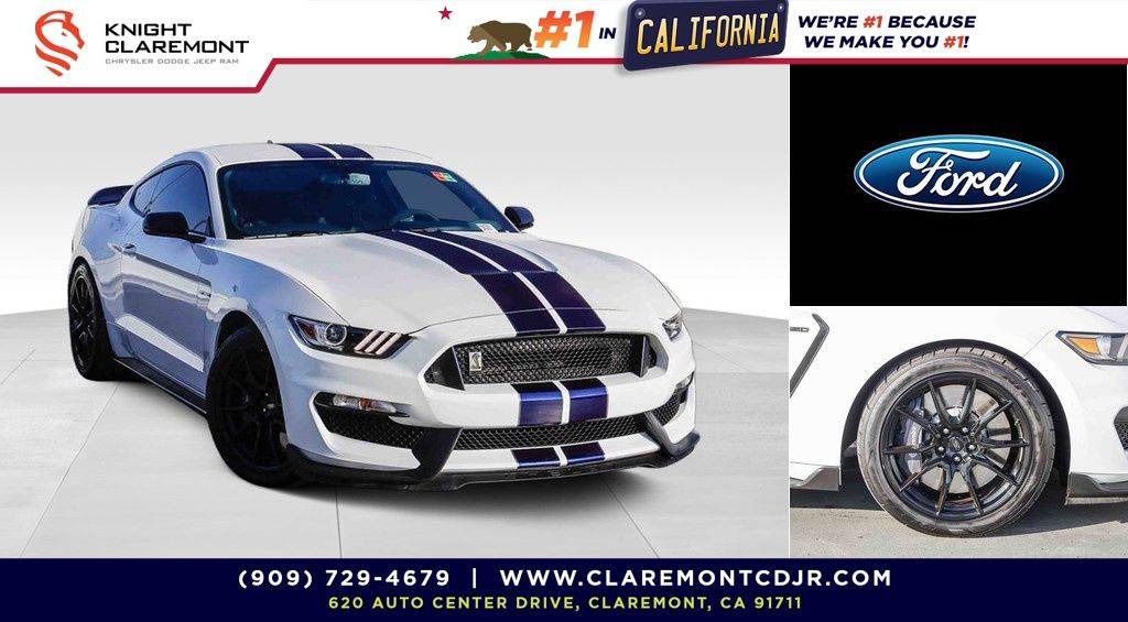 2020 Ford Mustang Shelby GT350