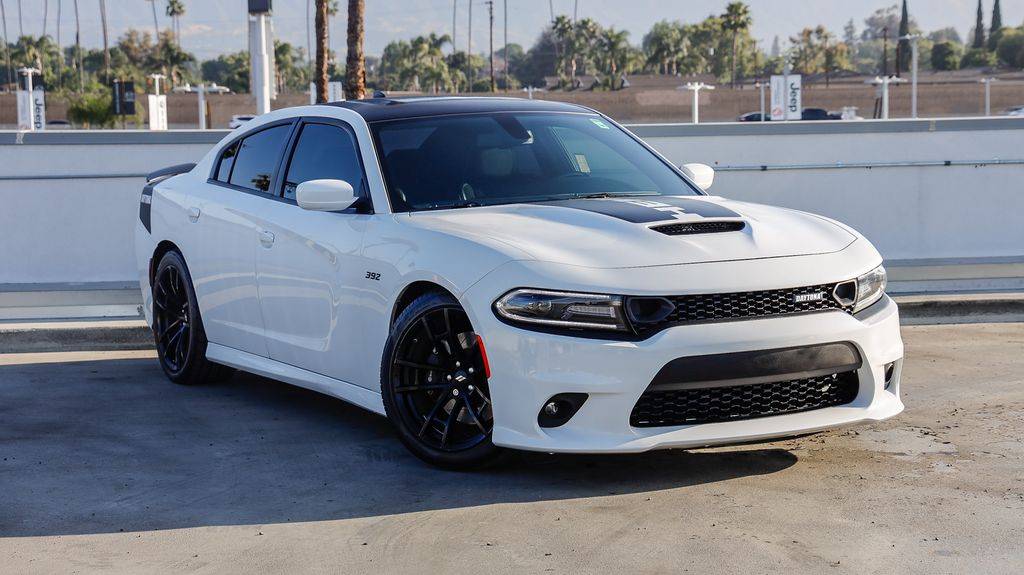 2020 Dodge Charger Scat Pack — Sedan — 45,100 mi — Claremont, CA
