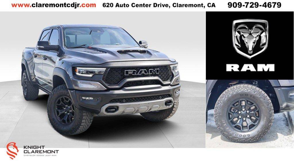 2023 Ram 1500 TRX — Pickup Truck — 29,581 mi — Claremont, CA