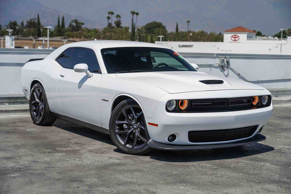2021 Dodge Challenger R/T — Coupe — 38,504 mi — Claremont, CA