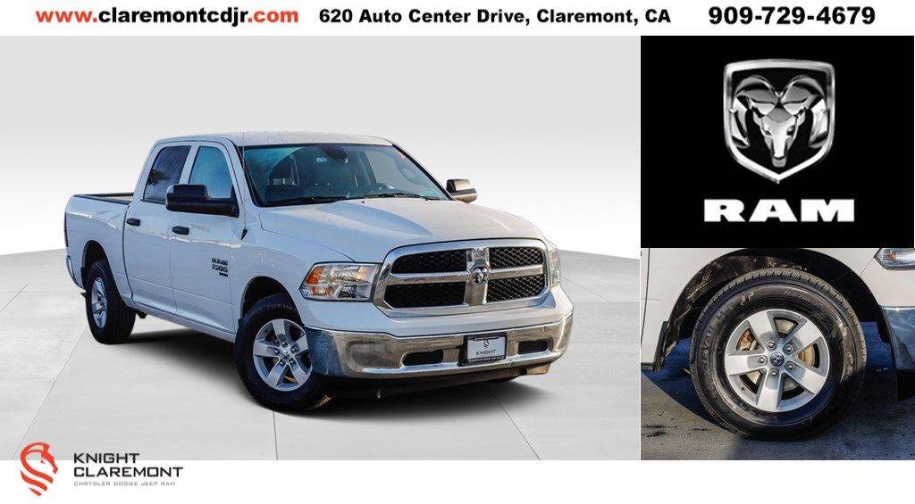 2023 Ram 1500 Classic SLT — Pickup Truck — 43,733 mi — Claremont, CA