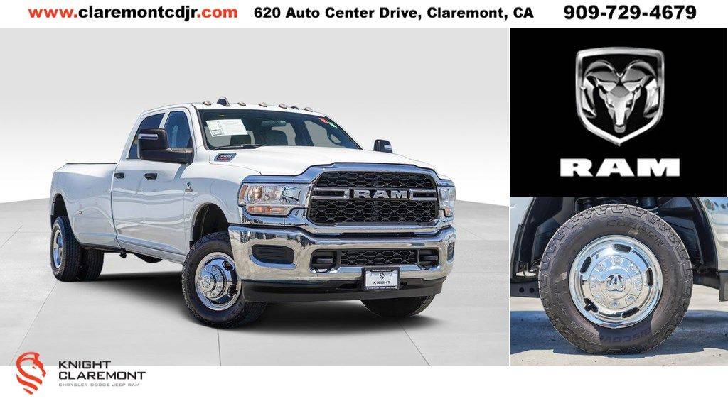 2024 Ram 3500 Tradesman — Pickup Truck — 60,529 mi — Claremont, CA