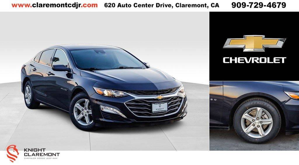 2022 Chevrolet Malibu LT — Sedan — 42,847 mi — Claremont, CA