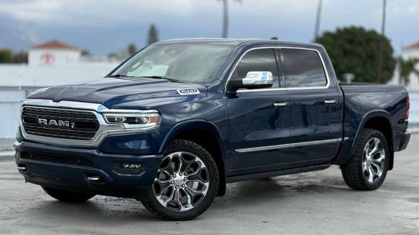 2021 Ram 1500 Limited — Pickup Truck — 62,408 mi — Claremont, CA