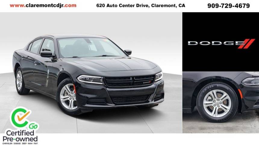 2023 Dodge Charger SXT