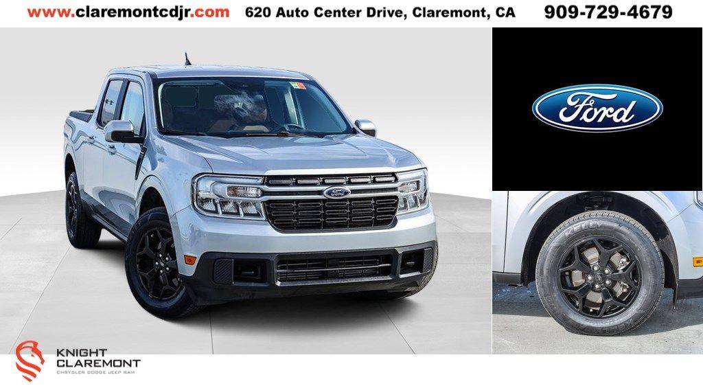 2022 Ford Maverick LARIAT — Pickup Truck — 36,814 mi — Claremont, CA