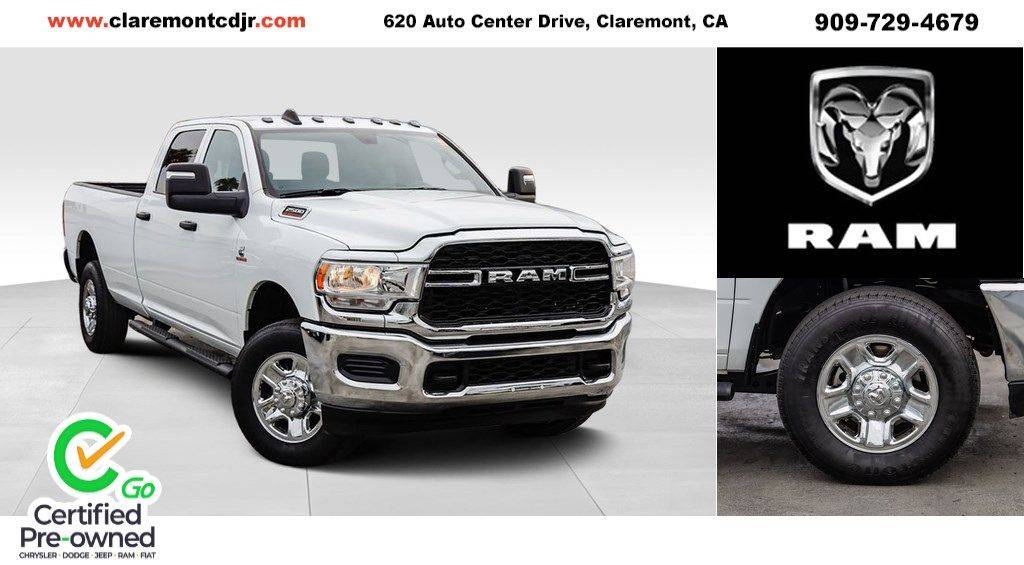 2023 Ram 2500 Tradesman — Pickup Truck — 57,703 mi — Claremont, CA