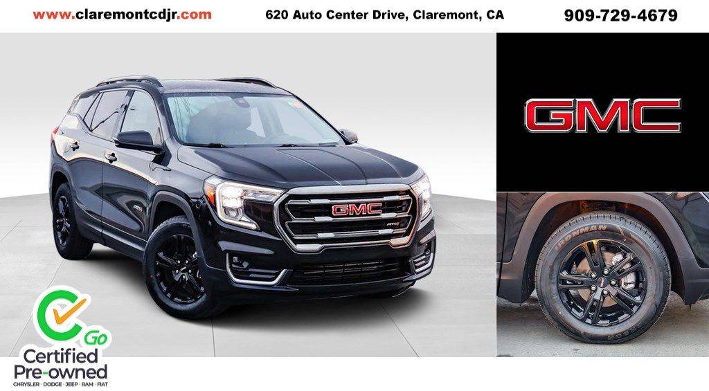 2023 GMC Terrain AT4 — SUV — 62,548 mi — Claremont, CA