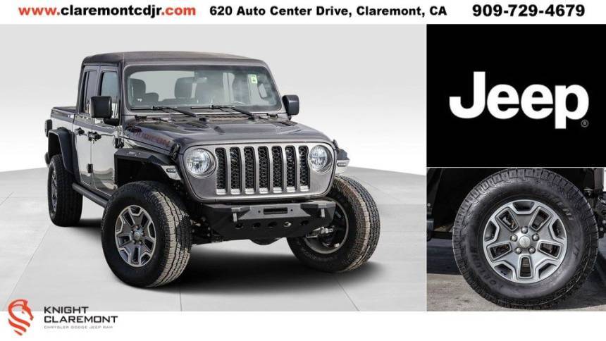 2022 Jeep Gladiator Rubicon — Pickup Truck — 28,000 mi — Claremont, CA