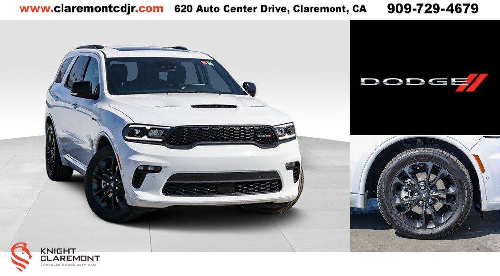 2023 Dodge Durango R/T Plus — SUV — 52,038 mi — Claremont, CA