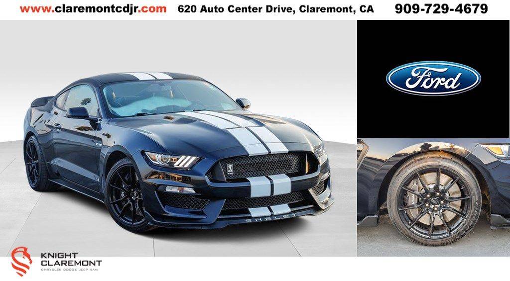 2020 Ford Mustang Shelby GT350 — Coupe — 18,603 mi — Claremont, CA