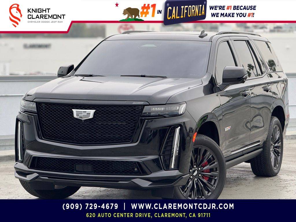 2024 Cadillac Escalade-V V-Series