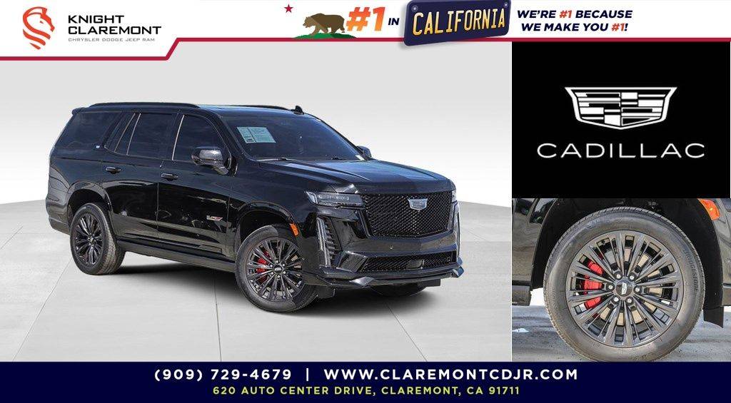 2024 Cadillac Escalade-V V-Series