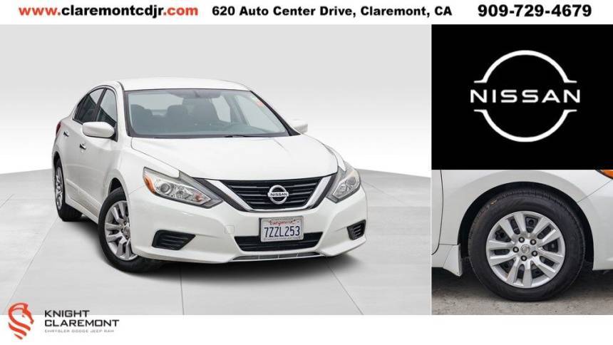 2017 Nissan Altima 2.5 S