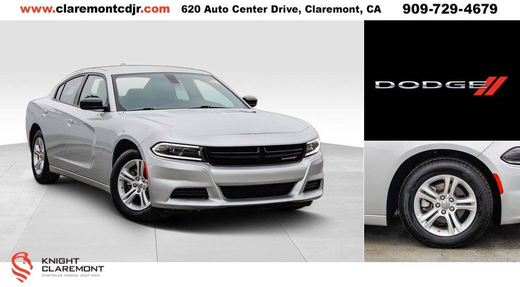 2023 Dodge Charger SXT — Sedan — 60,466 mi — Claremont, CA