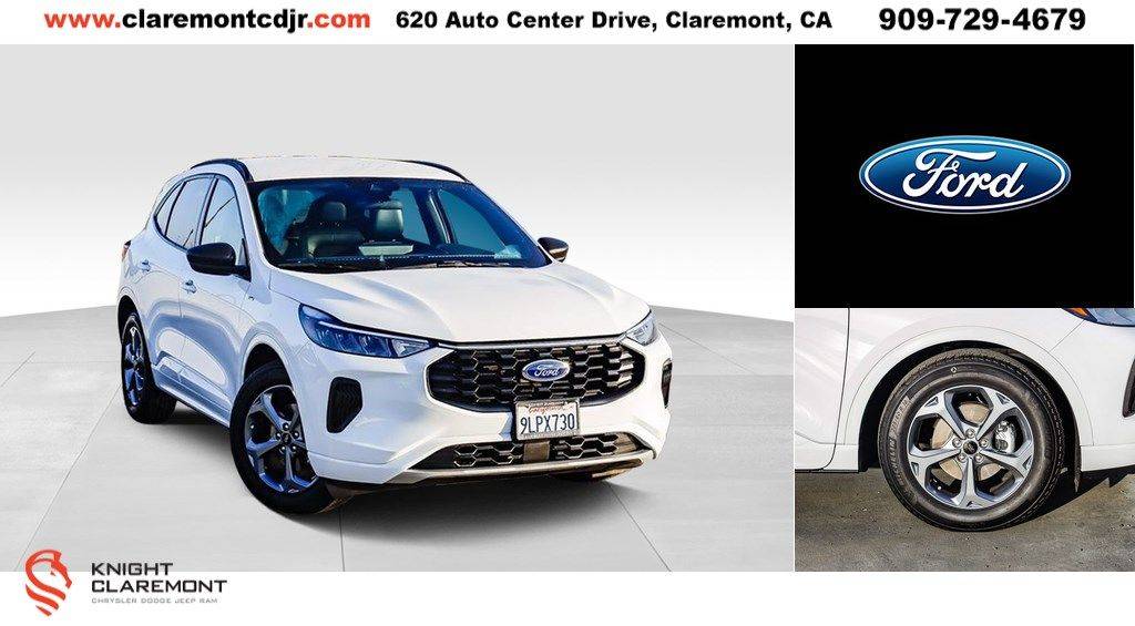 2023 Ford Escape ST-Line — SUV — 22,453 mi — Claremont, CA