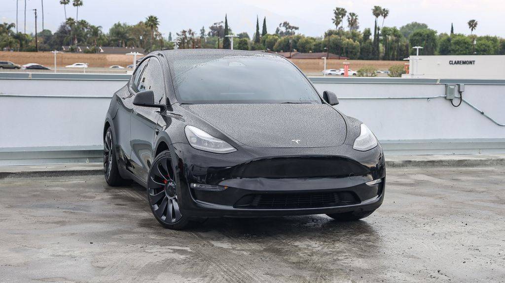 2023 Tesla Model Y Performance — SUV — 115,474 mi — Claremont, CA