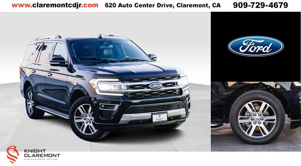 2023 Ford Expedition Limited — SUV — 61,409 mi — Claremont, CA