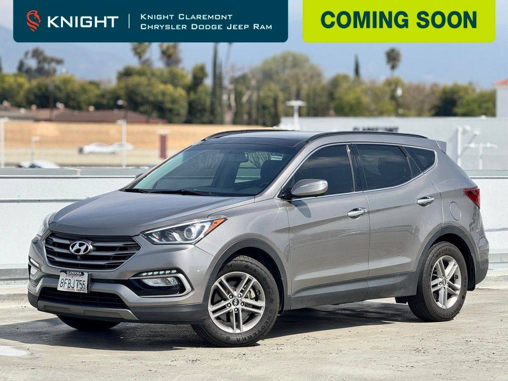 2018 Hyundai Santa Fe Sport Base — SUV — 111,196 mi — Claremont, CA