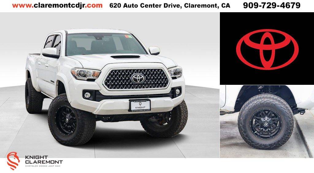 2019 Toyota Tacoma SR5 — Pickup Truck — 44,011 mi — Claremont, CA