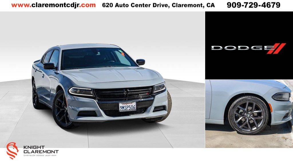 2022 Dodge Charger SXT — Sedan — 70,850 mi — Claremont, CA