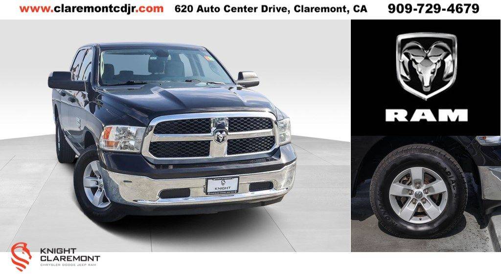 2023 Ram 1500 Classic SLT — Pickup Truck — 56,061 mi — Claremont, CA