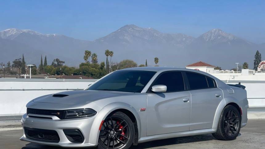 2021 Dodge Charger Scat Pack Widebody — Sedan — 19,722 mi — Claremont, CA