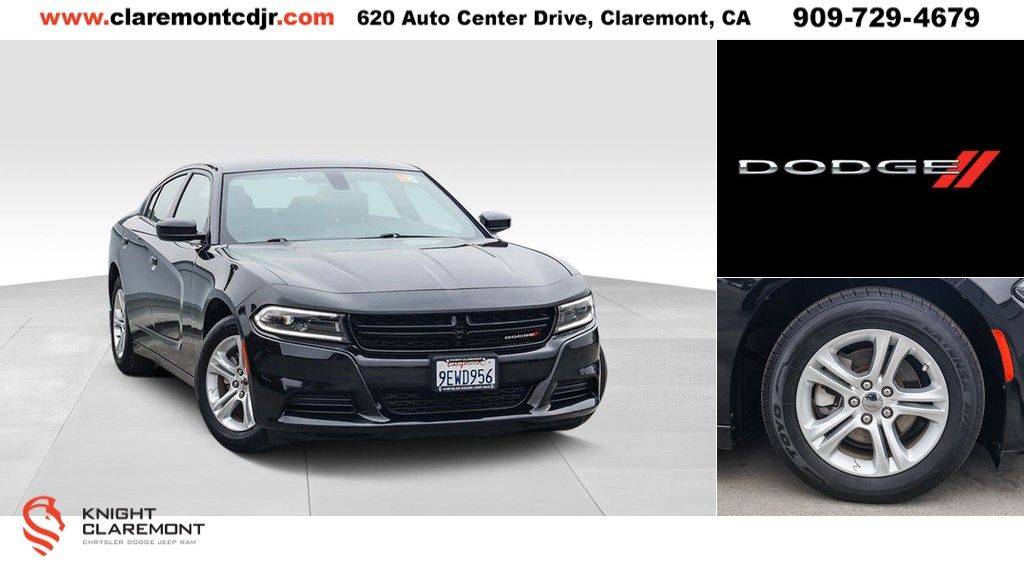 2023 Dodge Charger SXT — Sedan — 57,191 mi — Claremont, CA