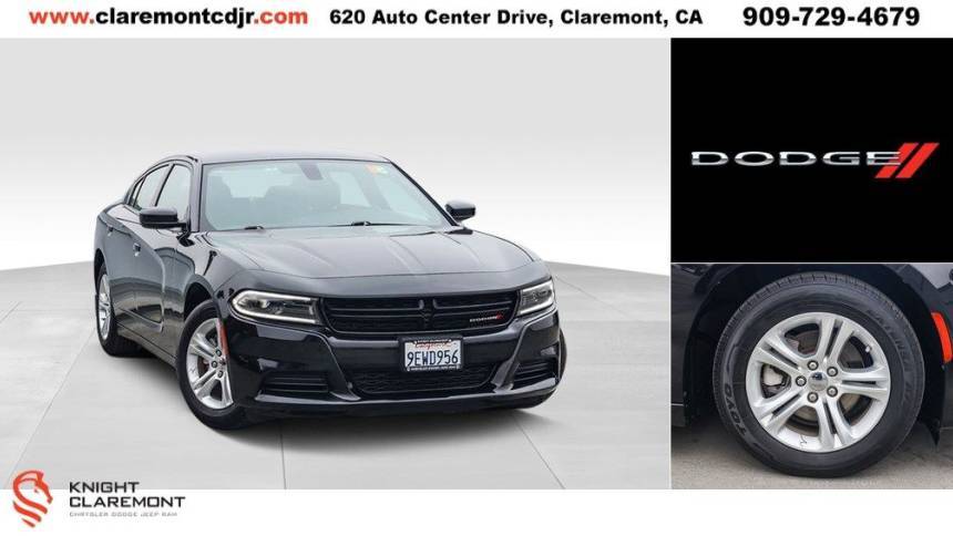 2023 Dodge Charger SXT
