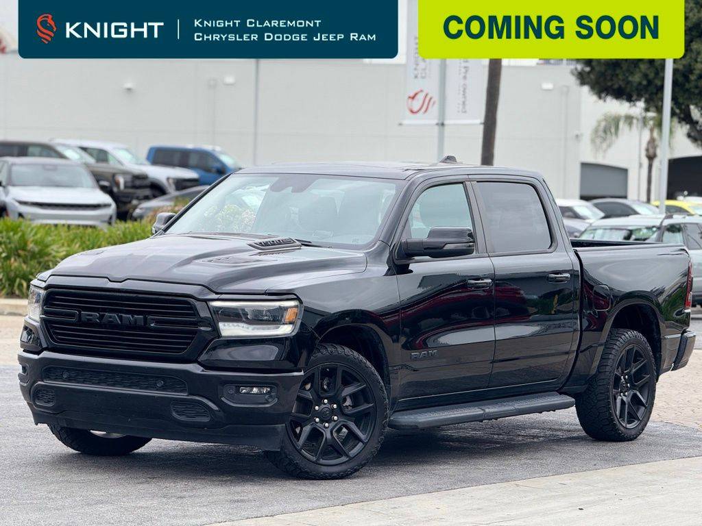 2023 Ram 1500 Laramie — Pickup Truck — 54,612 mi — Claremont, CA
