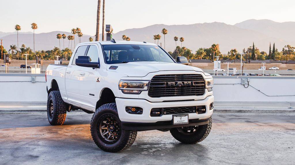 2020 Ram 2500 Big Horn — Pickup Truck — 69,673 mi — Claremont, CA