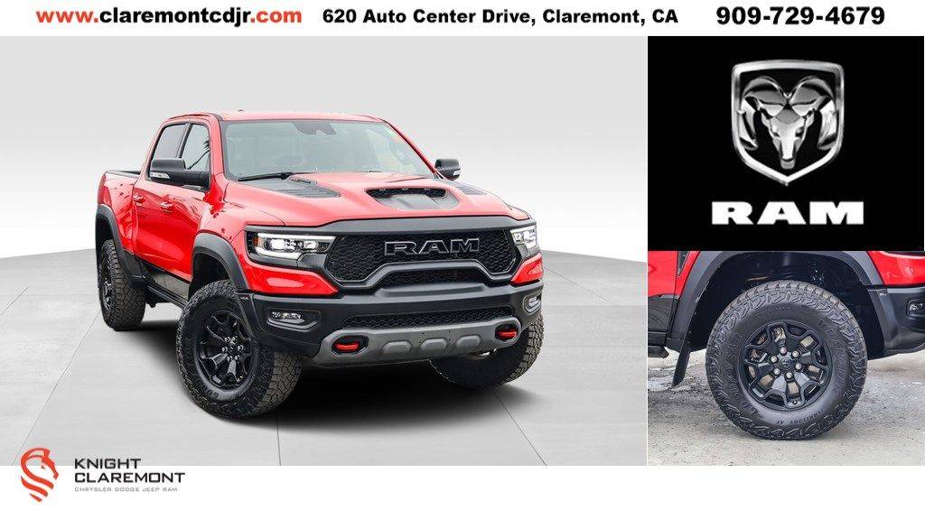 2021 Ram 1500 TRX — Pickup Truck — 21,995 mi — Claremont, CA