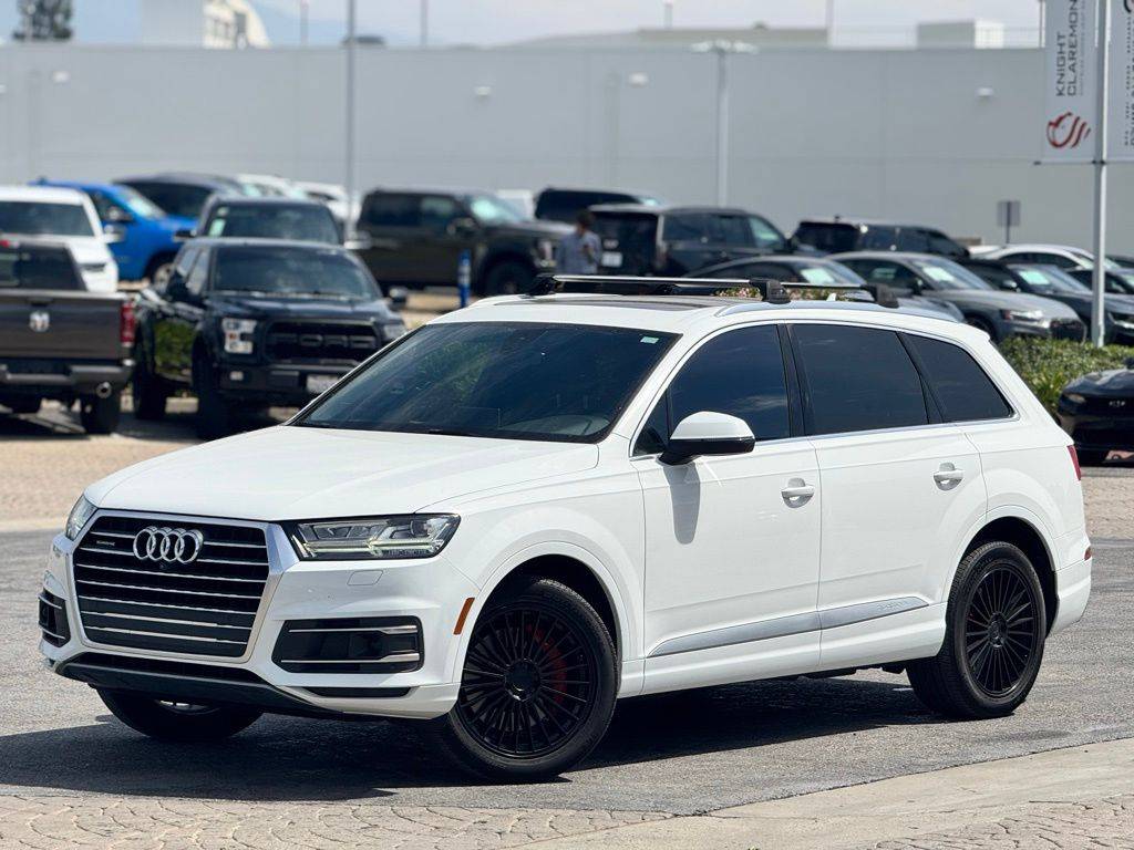 2017 Audi Q7 Premium Plus — SUV — 87,050 mi — Claremont, CA