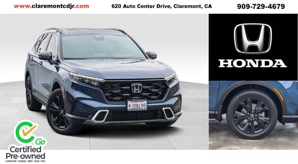 2024 Honda CR-V Hybrid Sport Touring — SUV — 21,712 mi — Claremont, CA