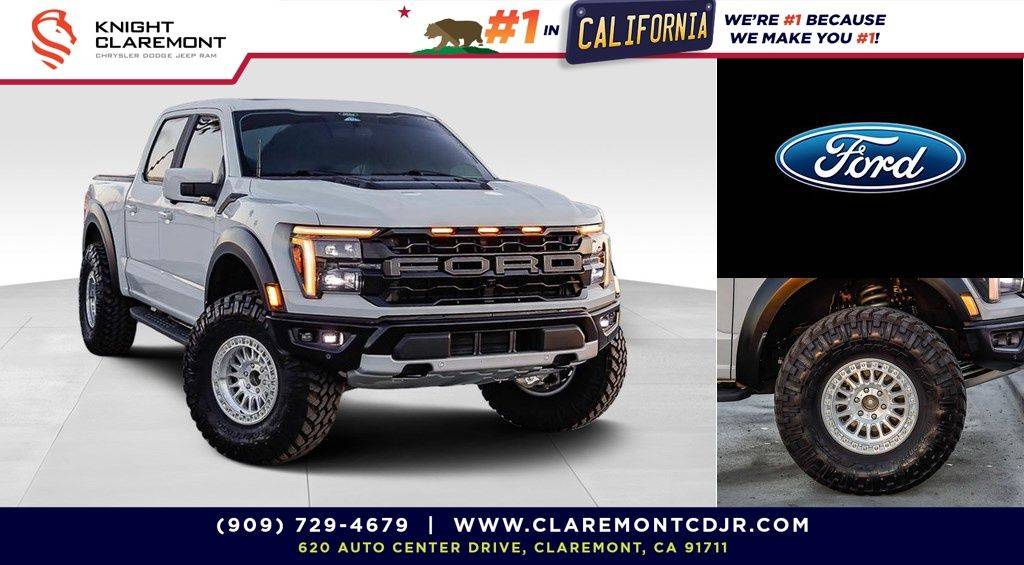 2024 Ford F-150 Raptor