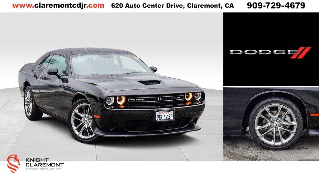 2023 Dodge Challenger GT — Coupe — 46,958 mi — Claremont, CA