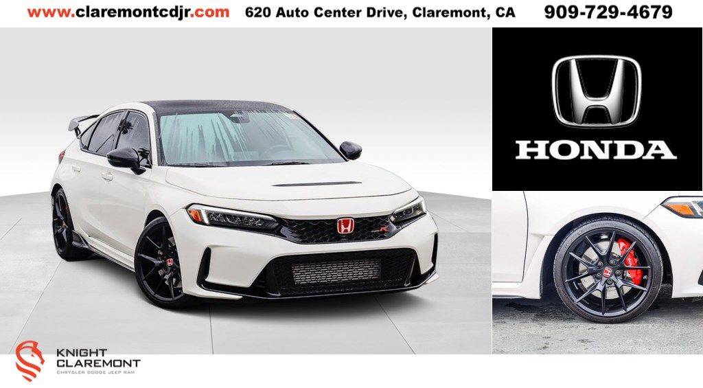 2023 Honda Civic Type R — Hatchback — 22,403 mi — Claremont, CA