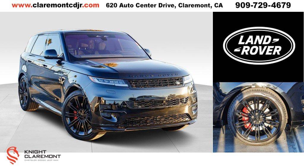 2023 Land Rover Range Rover Sport SE Dynamic — SUV — 23,303 mi — Claremont, CA