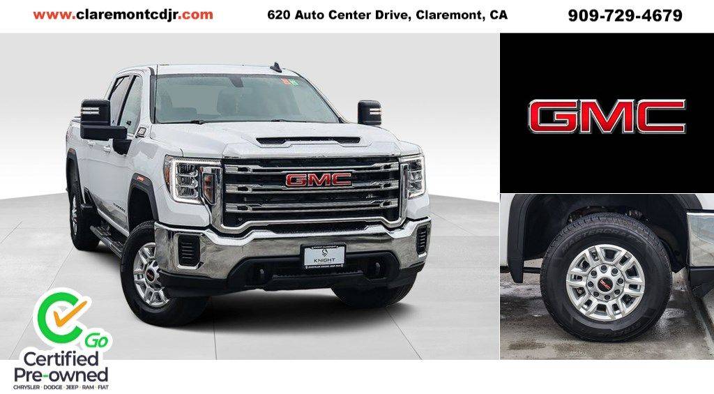 2023 GMC Sierra 2500HD SLE — Pickup Truck — 44,472 mi — Claremont, CA
