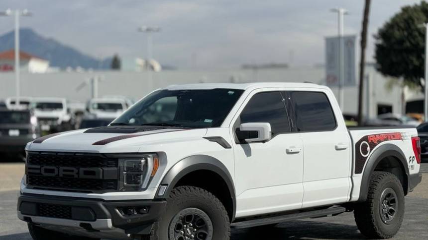 2023 Ford F-150 Raptor — Pickup Truck — 18,251 mi — Claremont, CA